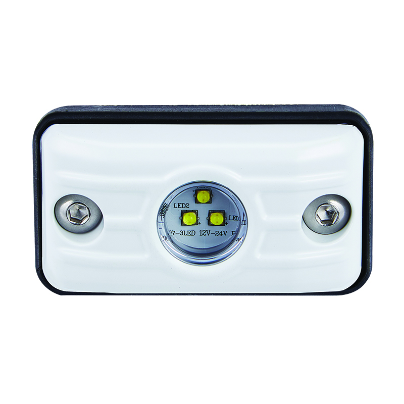 HeavyDuty Compact Clearance Lamp